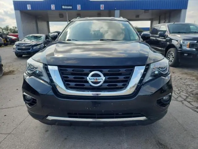 2020 NISSAN PATHFINDER SV  