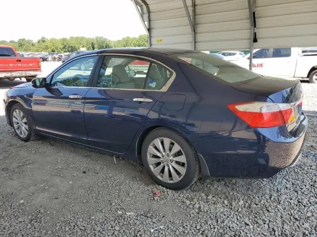 2014 HONDA ACCORD EX  