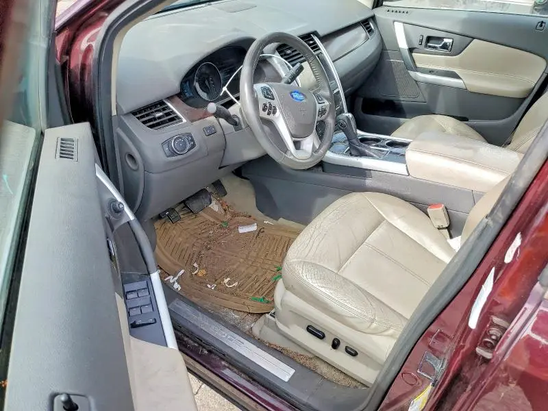 2011 FORD EDGE LIMITED  