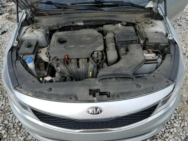 2016 KIA OPTIMA LX  