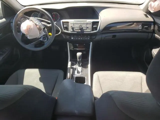 2016 HONDA ACCORD LX