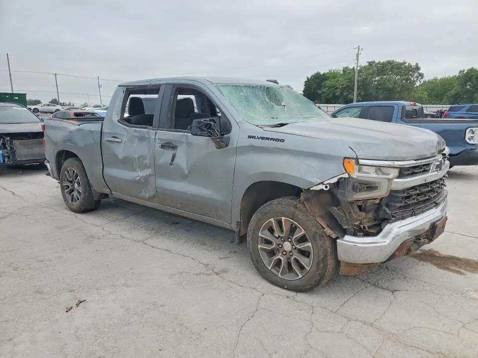 2023 CHEVROLET SILVERADO K1500 LT  