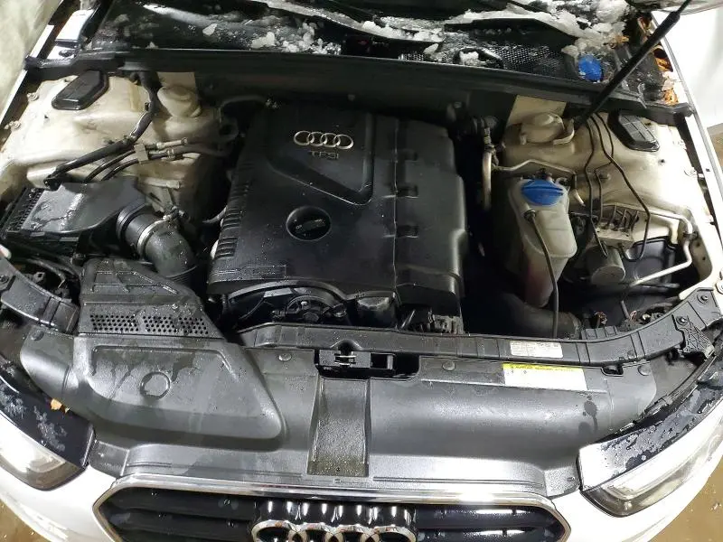 2015 AUDI A4 PREMIUM PLUS  