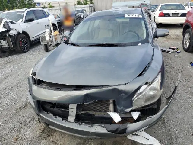 2010 NISSAN MAXIMA S  