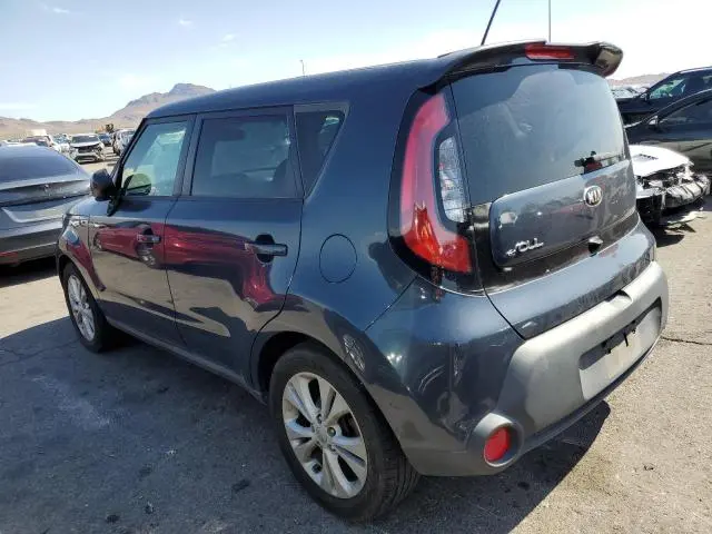 2015 KIA SOUL +  