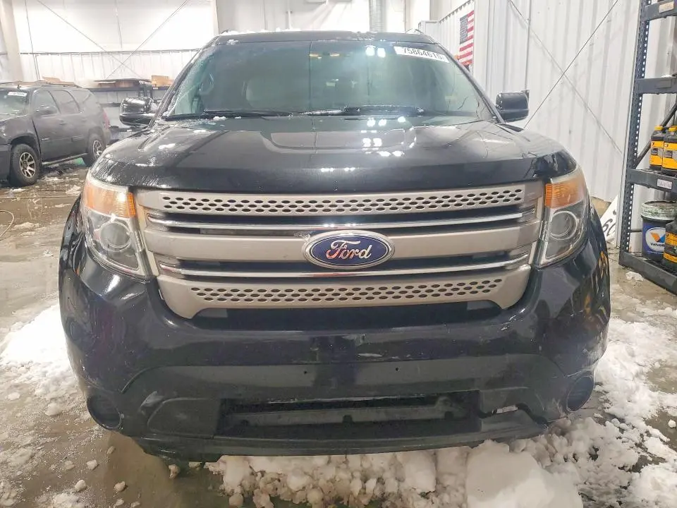 2014 FORD EXPLORER   