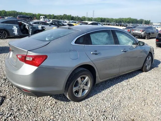 2025 CHEVROLET MALIBU LS  