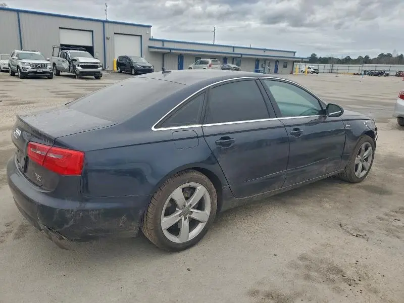 2012 AUDI A6 PREMIUM PLUS  