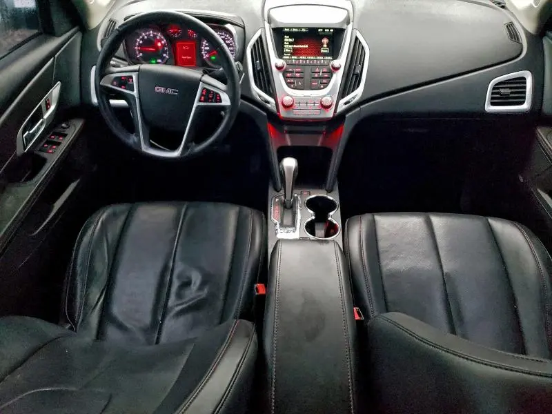 2013 GMC TERRAIN SLT  
