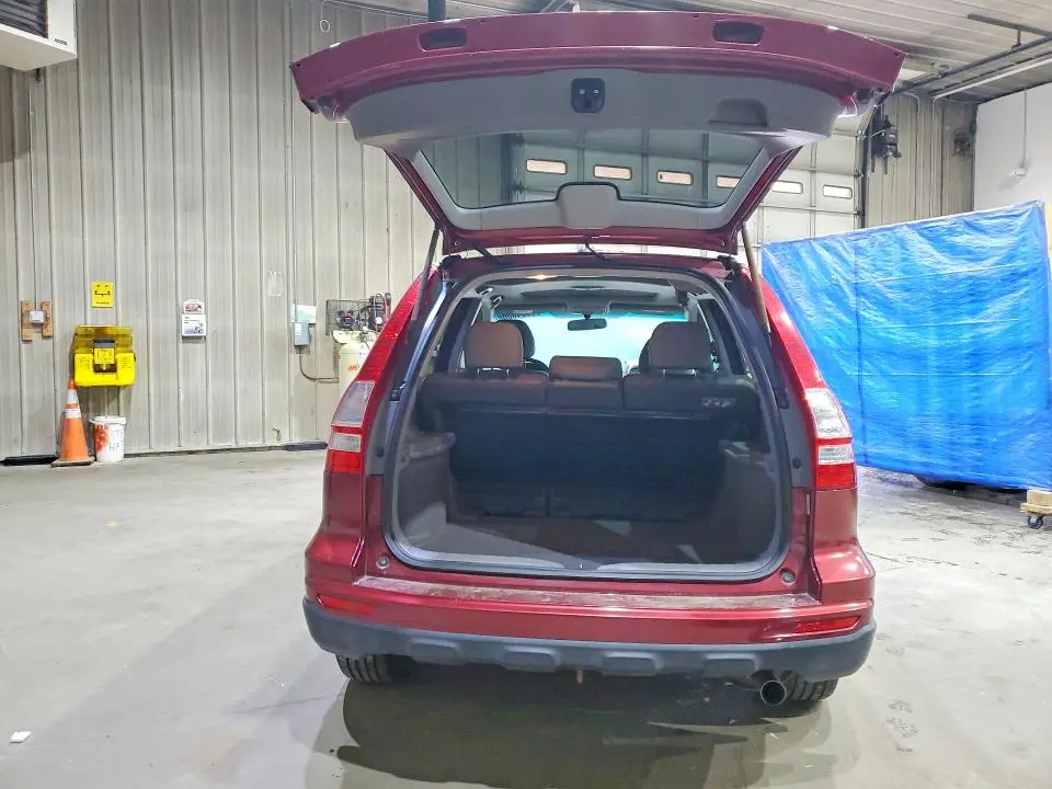 2010 HONDA CR-V EXL  