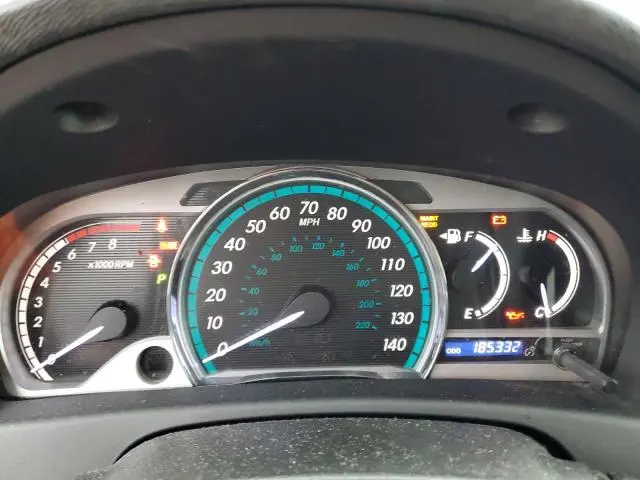 2013 TOYOTA VENZA LE  