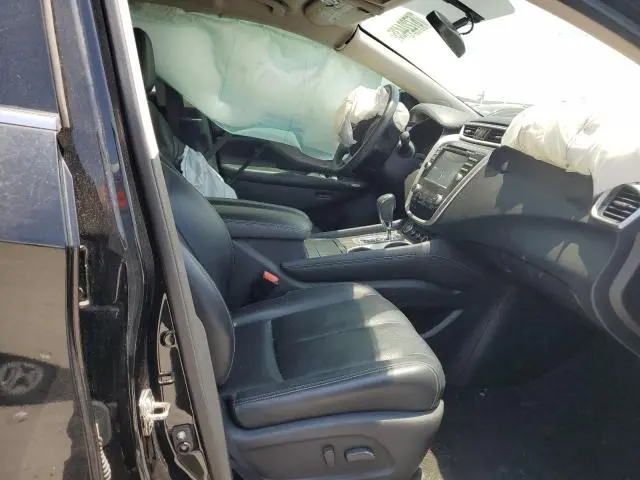 2016 NISSAN MURANO S  