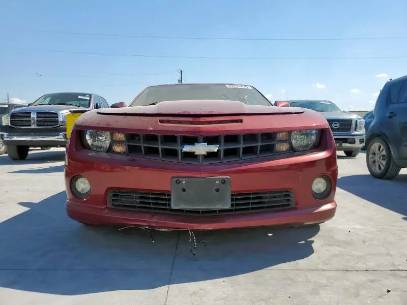 2010 CHEVROLET CAMARO SS  