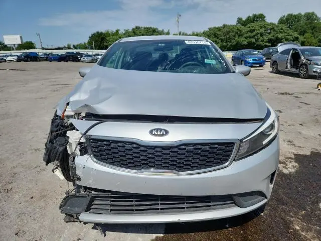 2017 KIA FORTE LX  