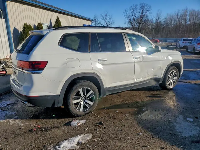 2022 VOLKSWAGEN ATLAS SE  