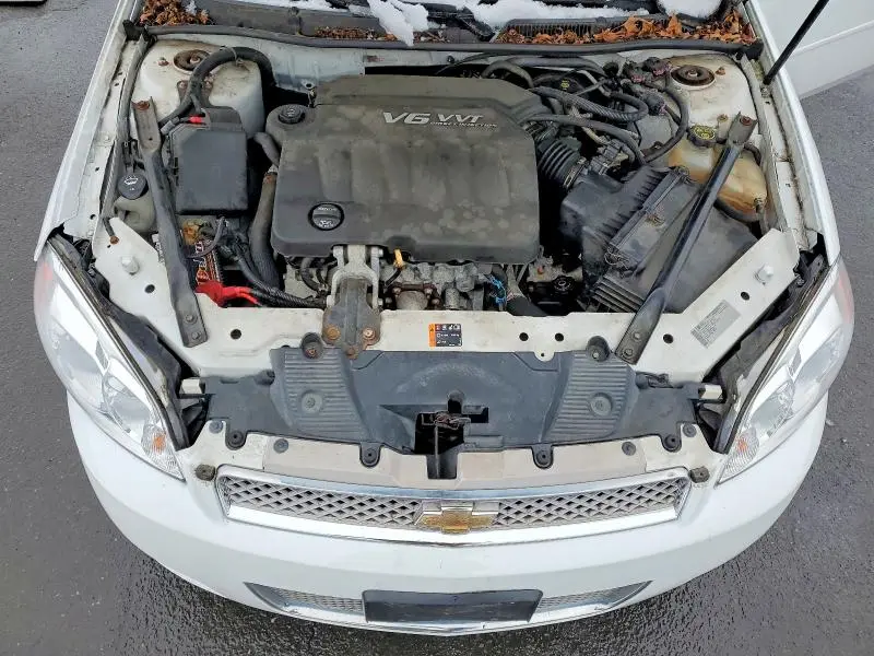 2012 CHEVROLET IMPALA LT  