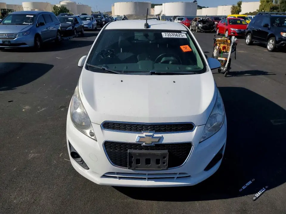 2014 CHEVROLET SPARK LS  