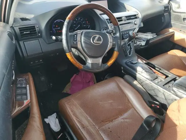 2013 LEXUS RX 450H   