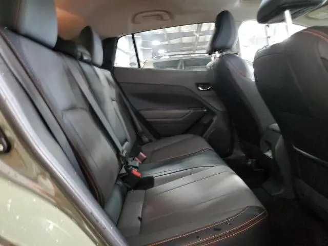 2024 SUBARU CROSSTREK LIMITED  