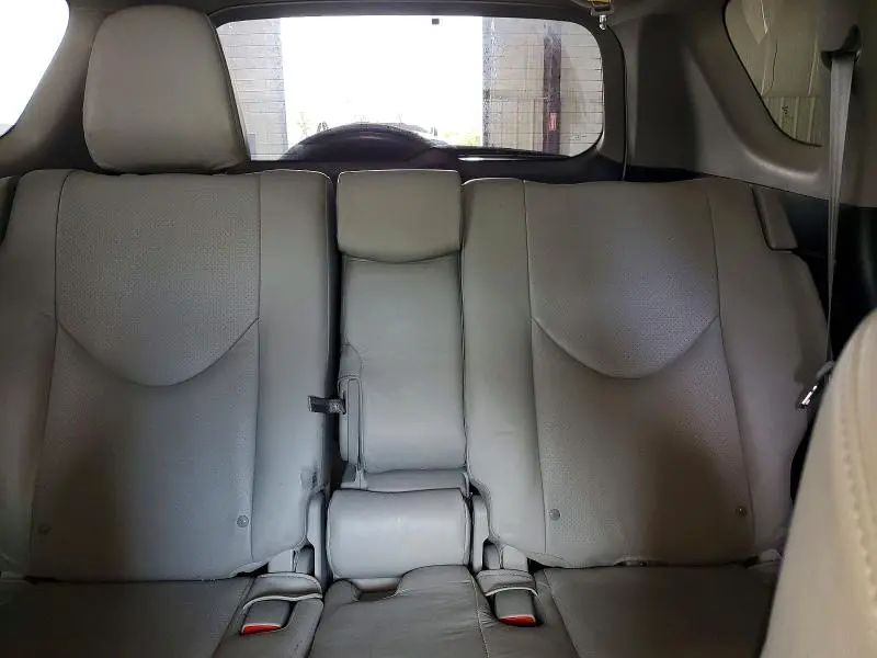 2011 TOYOTA RAV4 LIMITED  