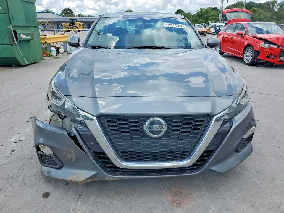 2019 NISSAN ALTIMA S  