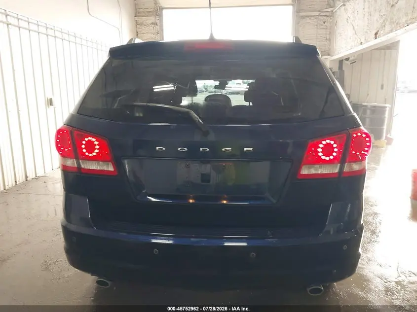 2018 DODGE JOURNEY SE AWD