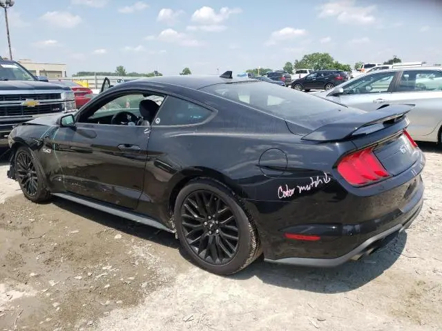 2021 FORD MUSTANG GT  