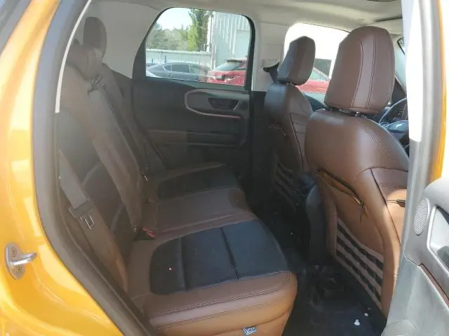 2021 FORD BRONCO SPORT BADLANDS