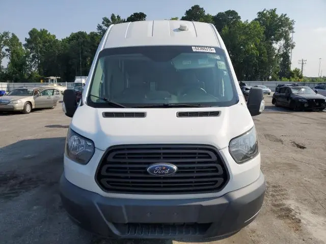 2018 FORD TRANSIT T-350  