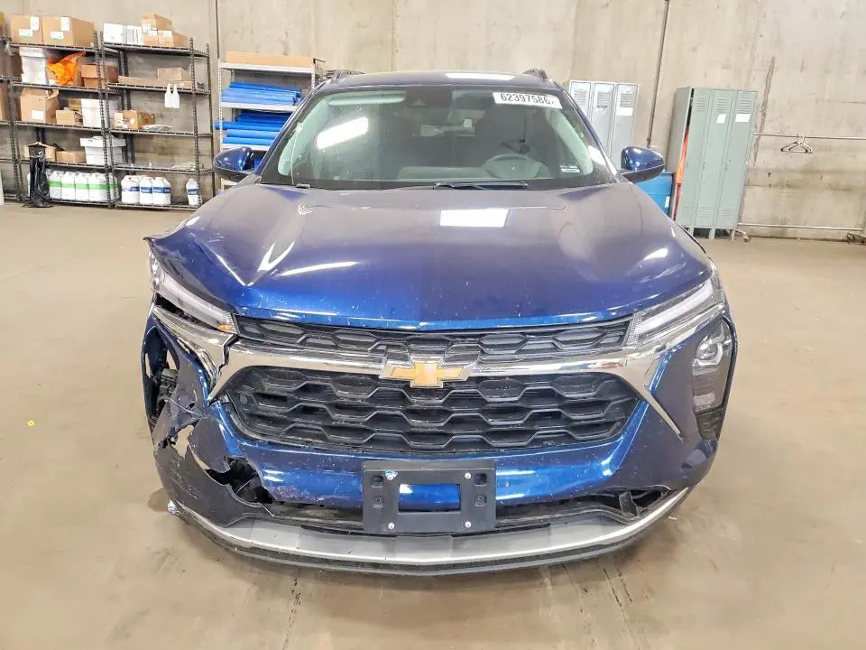 2024 CHEVROLET TRAX 1LT  