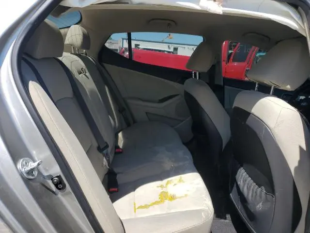 2014 KIA OPTIMA LX  