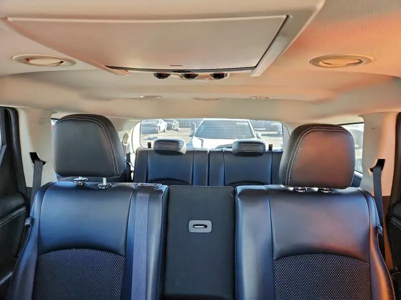 2017 DODGE JOURNEY CROSSROAD  