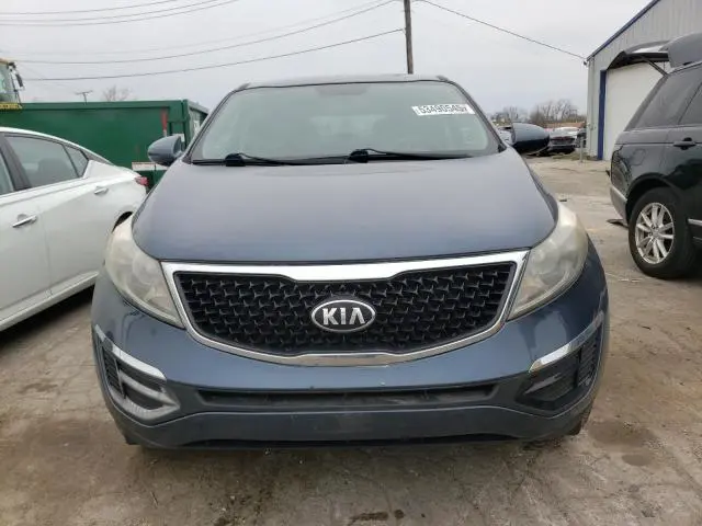 2016 KIA SPORTAGE LX  
