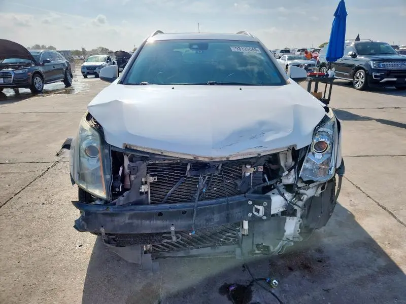 2013 CADILLAC SRX PREMIUM COLLECTION  