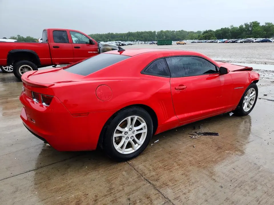 2013 CHEVROLET CAMARO LT  