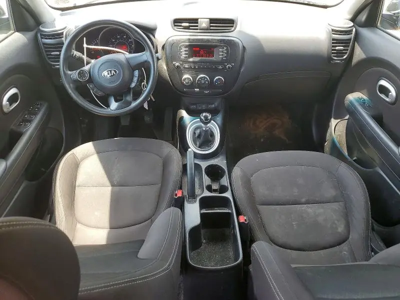 2016 KIA SOUL BASE  