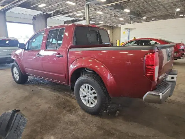 2016 NISSAN FRONTIER S  