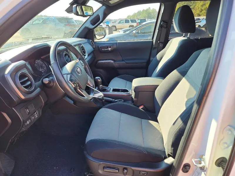 2023 TOYOTA TACOMA DOUBLE CAB  