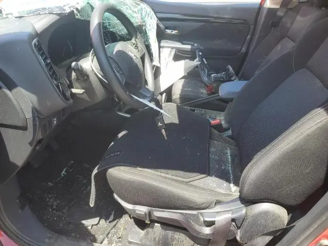 2020 MITSUBISHI OUTLANDER SE  