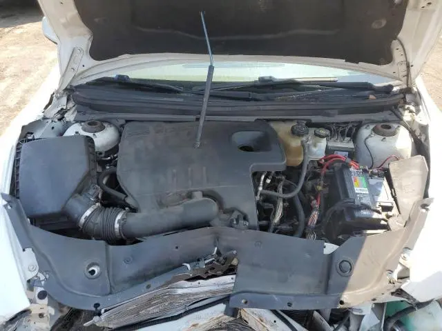 2012 CHEVROLET MALIBU 1LT  