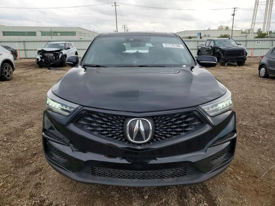 2021 ACURA RDX A-SPEC  