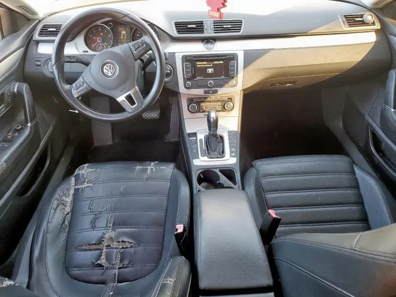 2012 VOLKSWAGEN CC LUXURY  