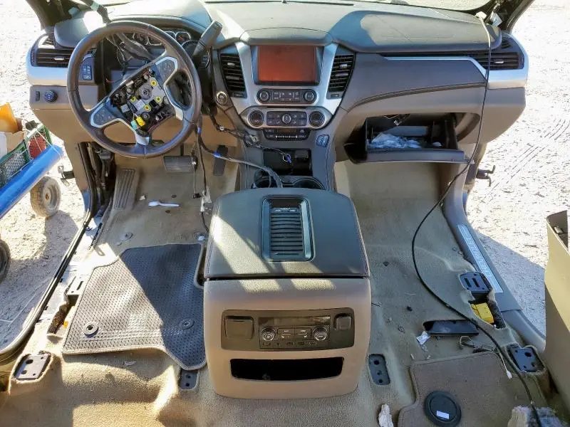 2017 CHEVROLET SUBURBAN C1500 LT  