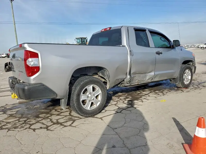 2015 TOYOTA TUNDRA DOUBLE CAB SR  