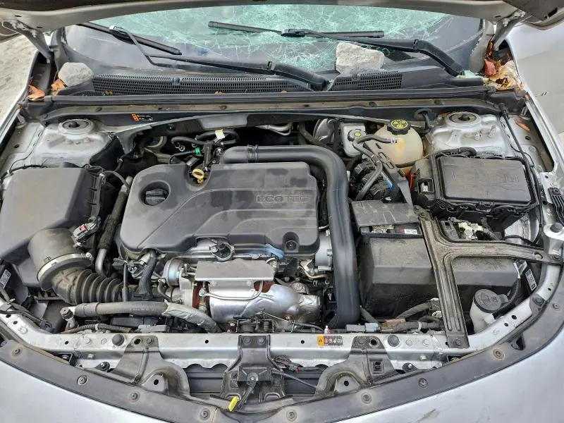 2020 CHEVROLET MALIBU LS  