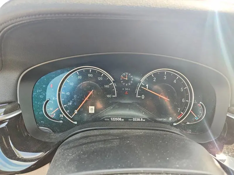 2018 BMW 640 XIGT  