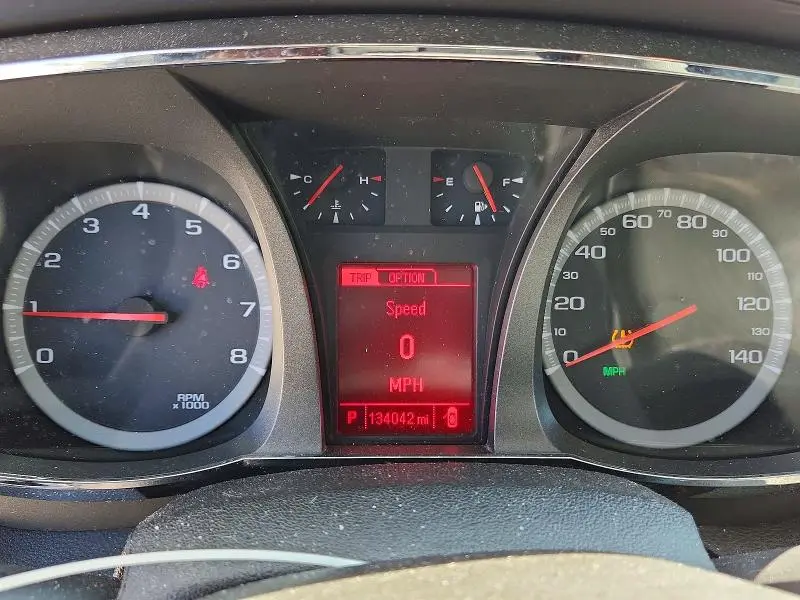 2017 GMC TERRAIN SLE  