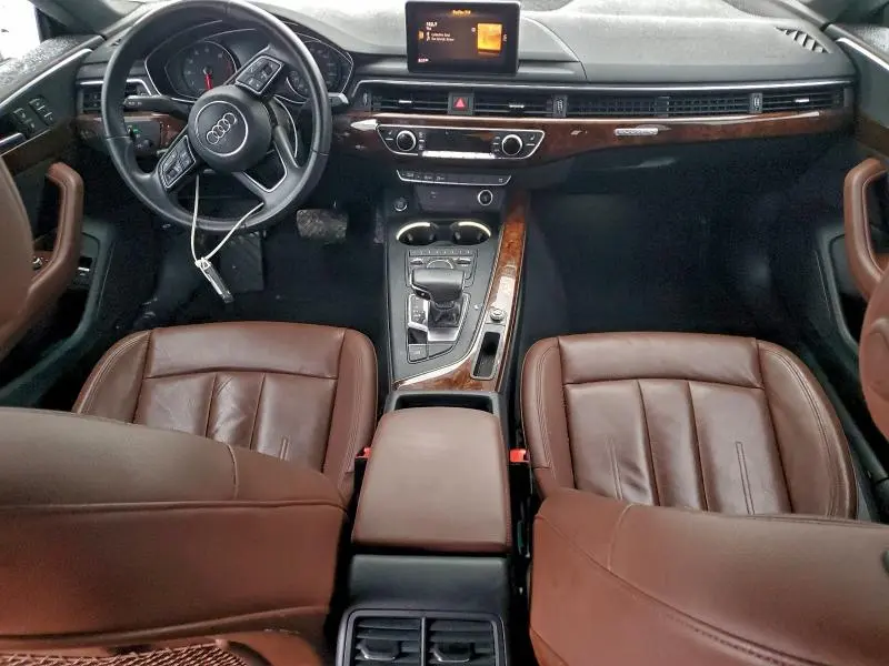 2019 AUDI A5 PREMIUM  