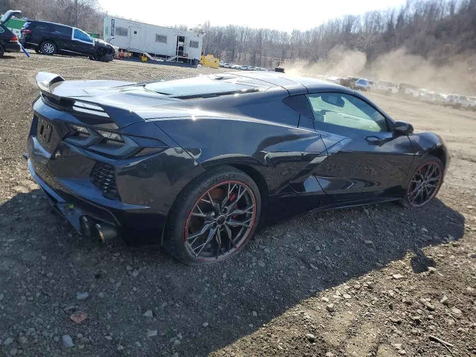 2023 CHEVROLET CORVETTE STINGRAY 3LT  