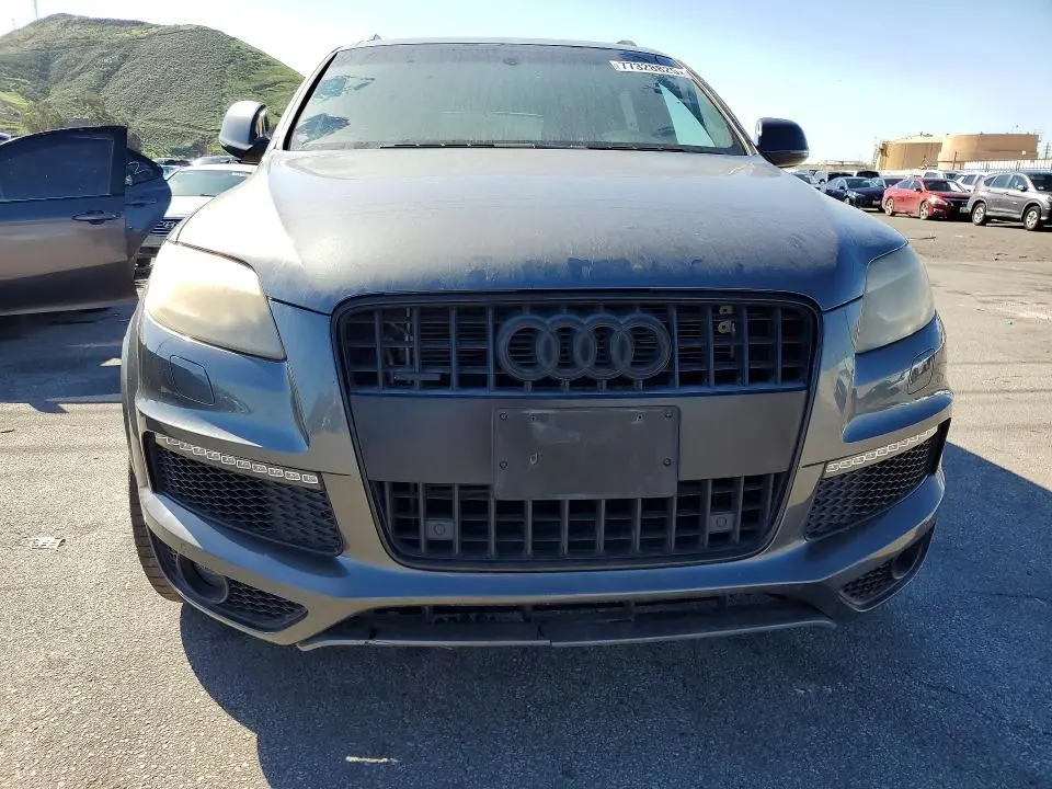 2014 AUDI Q7 PRESTIGE  
